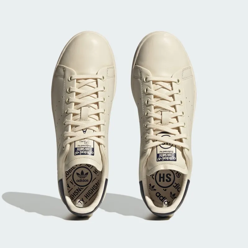 adidas Stan Smith Highsnobiety Wonder White / Wonder White / Cream White (IE2529)