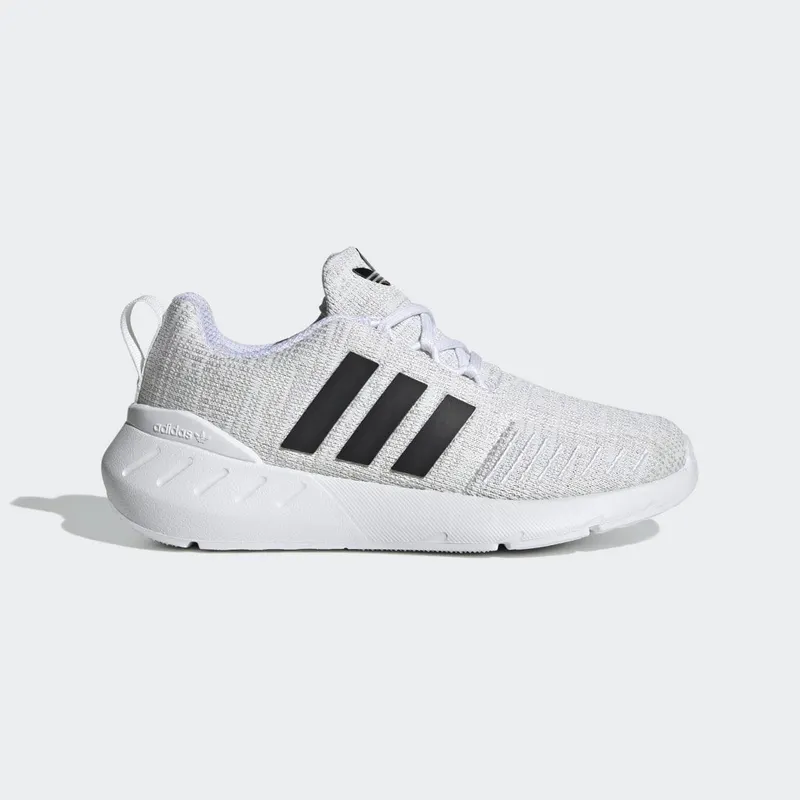 adidas Swift Run 22 Cloud White / Core Black / Grey One (GW8183)