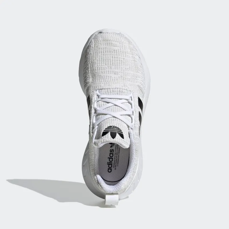 adidas Swift Run 22 Cloud White / Core Black / Grey One (GW8183)