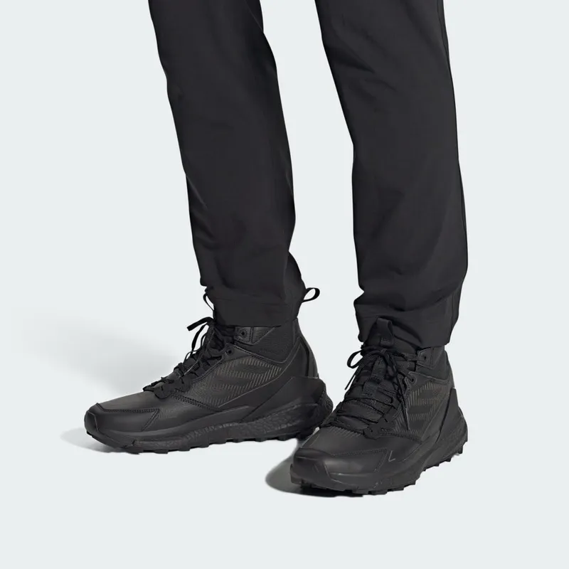 adidas Terrex Free Hiker 2.0 MWN Hiking Core Black / Carbon (IG3333)