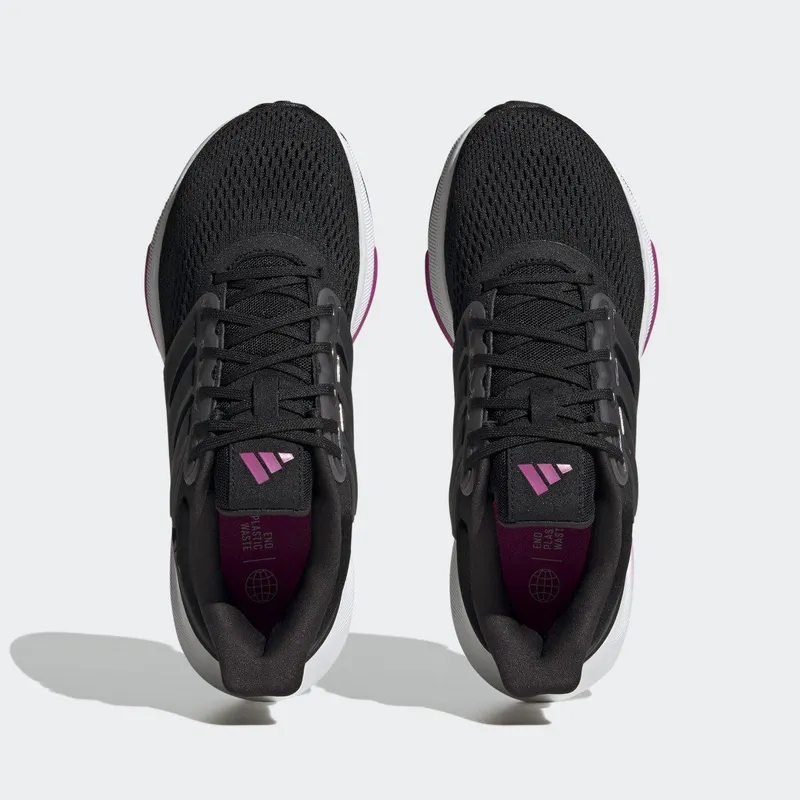 adidas Ultrabounce Core Black / Lucid Fuchsia (HP5785)