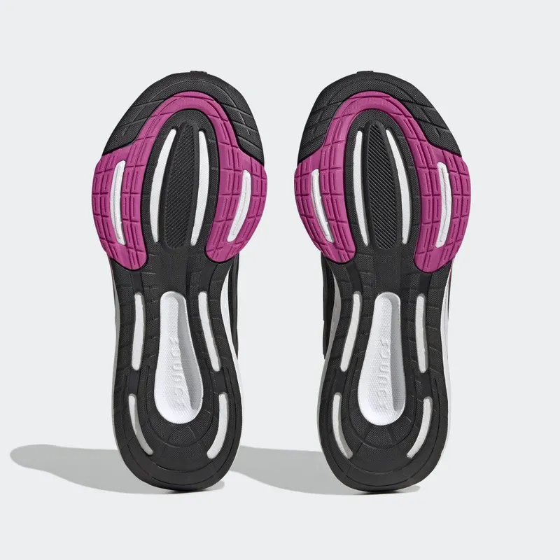 adidas Ultrabounce Core Black / Lucid Fuchsia (HP5785)