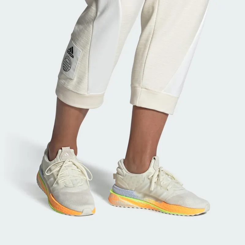 adidas X_PLR BOOST Off White / Cloud White / Flash Orange (IF2922)