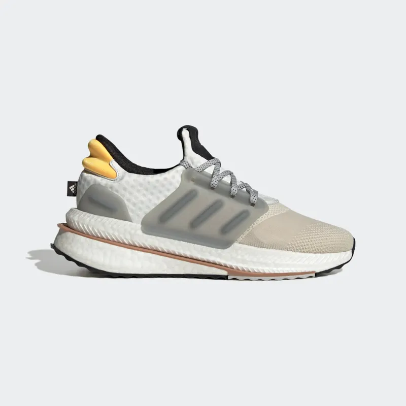 adidas X_PLRBOOST Aluminium / Grey Four / Solar Gold (ID9434)