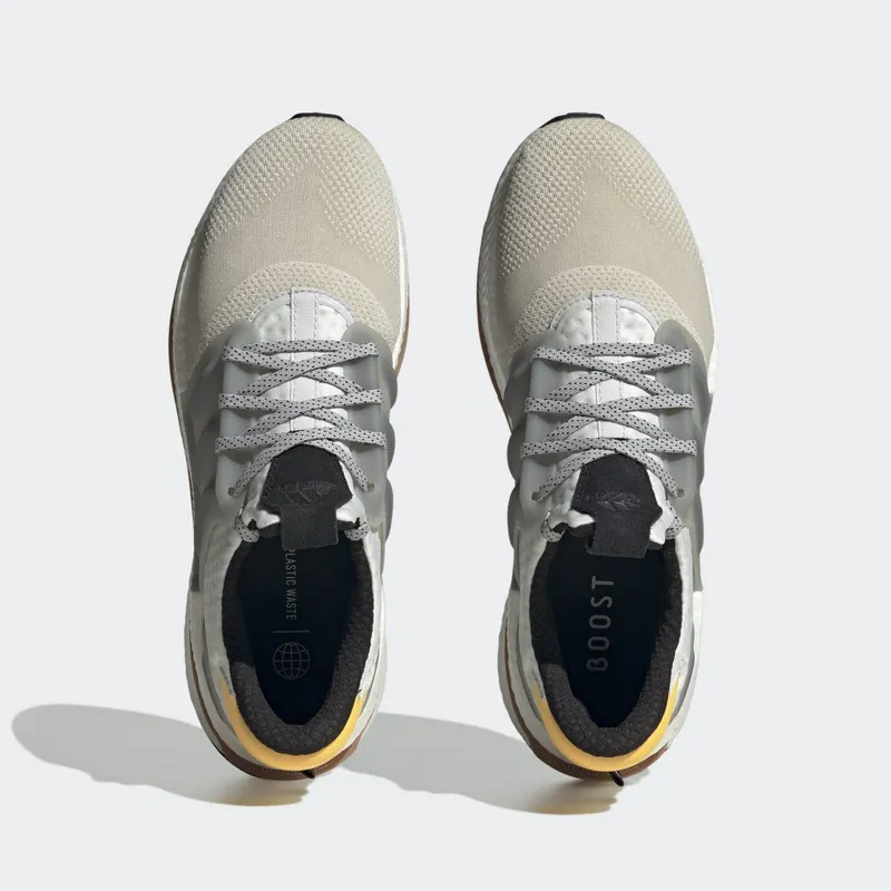 adidas X_PLRBOOST Aluminium / Grey Four / Solar Gold (ID9434)