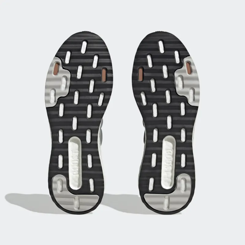 adidas X_PLRBOOST Aluminium / Grey Four / Solar Gold (ID9434)
