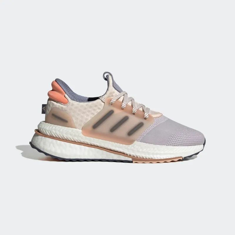 adidas X_PLRBOOST Silver Dawn / Shadow Navy / Coral Fusion (ID9443)