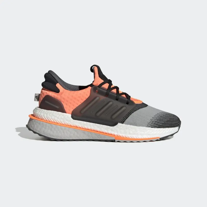 adidas X_PLRBOOST Cloud White / Grey Two / Screaming Orange (ID9436)