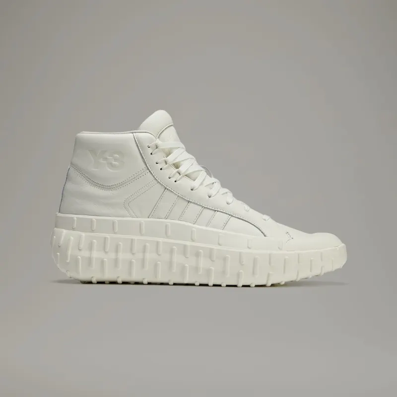 adidas Y-3 GR.1P High Off White / Off White / Off White (FZ6393)