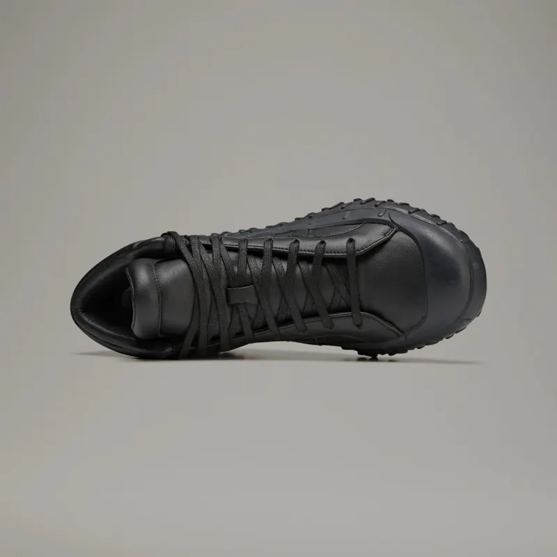 adidas Y-3 GR.1P High Black / Black / Off White (FZ6394)