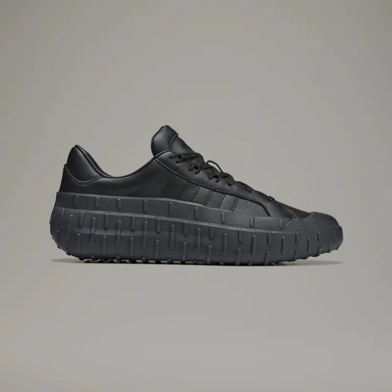 adidas Y-3 GR.1P Black / Black / Off White (FZ6392)