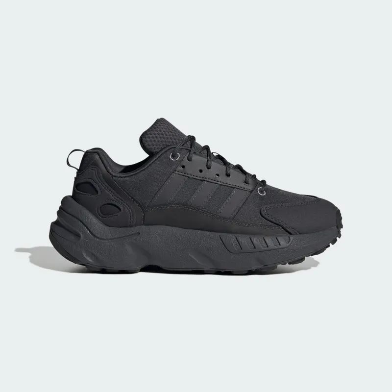 adidas ZX 22 BOOST Carbon / Grey Three / (GZ6707)