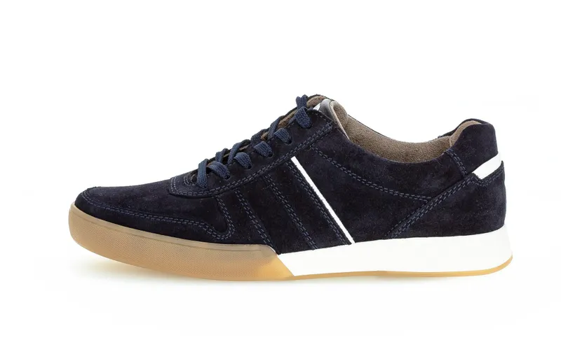 Gabor Lage sneakers Blauw (1008.10.09)