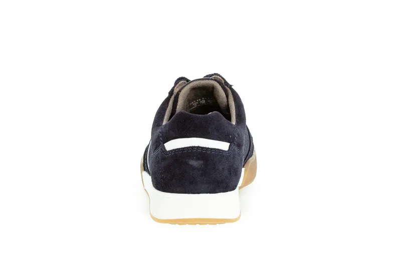 Gabor Lage sneakers Blauw (1008.10.09)