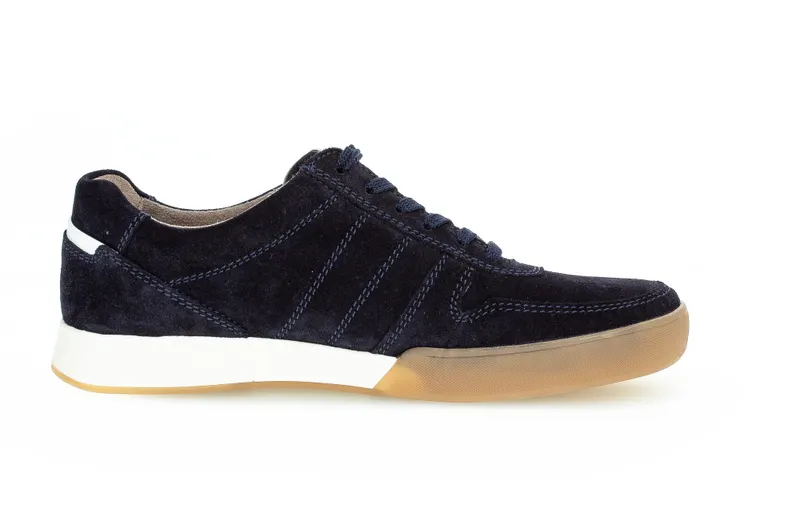 Gabor Lage sneakers Blauw (1008.10.09)