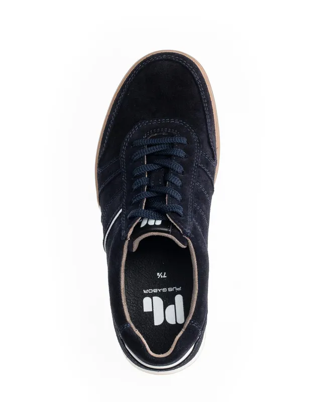 Gabor Lage sneakers Blauw (1008.10.09)
