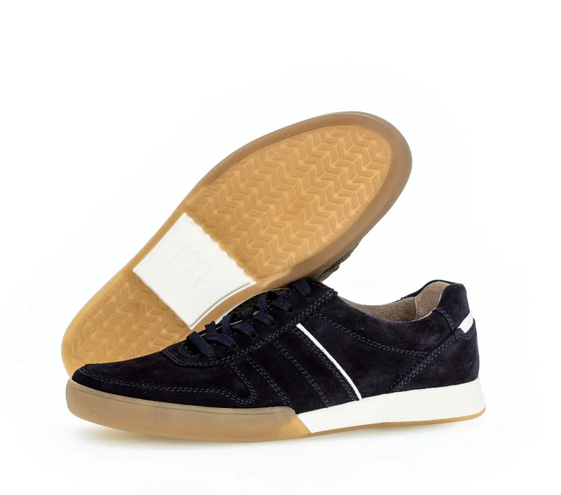 Gabor Lage sneakers Blauw (1008.10.09)