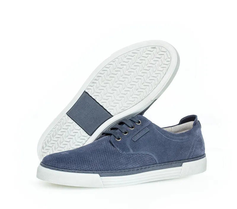 Gabor Sneaker low Blau (0460.15.03)