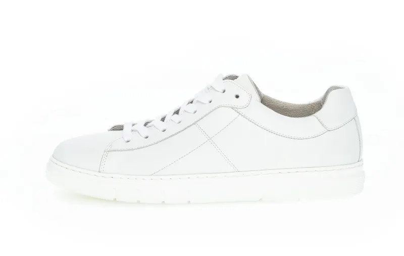 Gabor Sneaker low Weiß (1023.10.01)