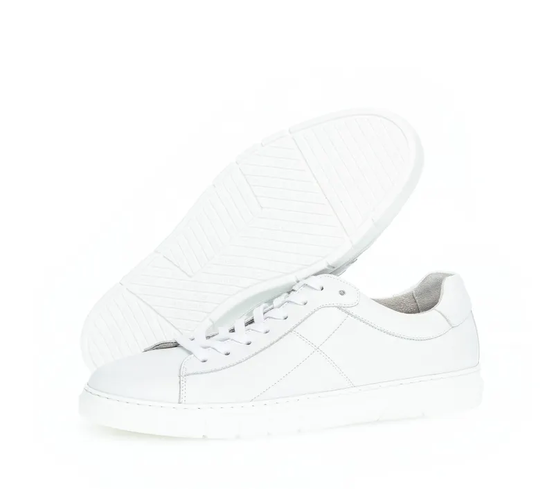 Gabor Sneaker low Weiß (1023.10.01)