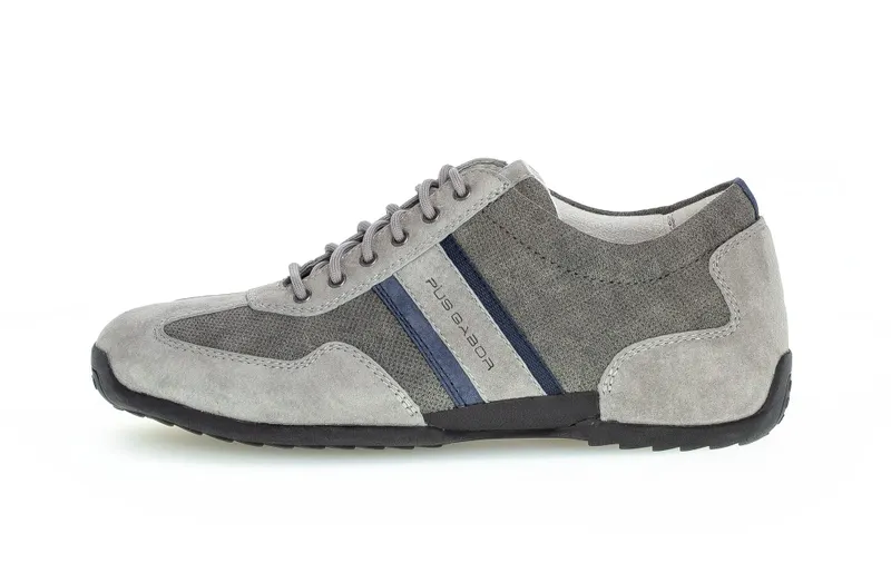Gabor Lage sneakers Grijs (0137.12.01)