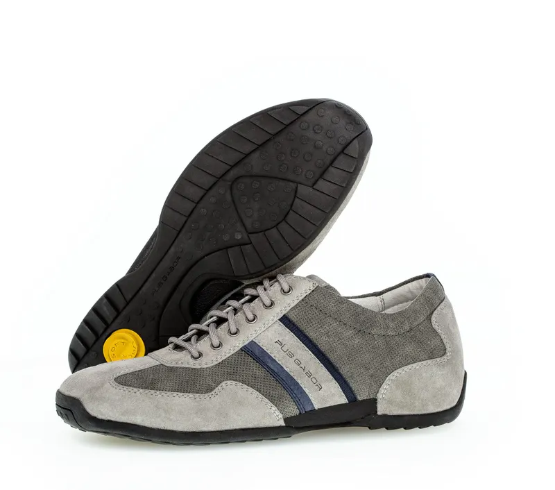 Gabor Lage sneakers Grijs (0137.12.01)