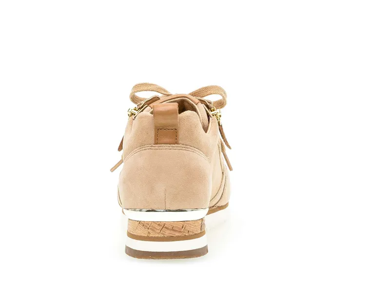Gabor Lage sneakers Beige (83.431.14)
