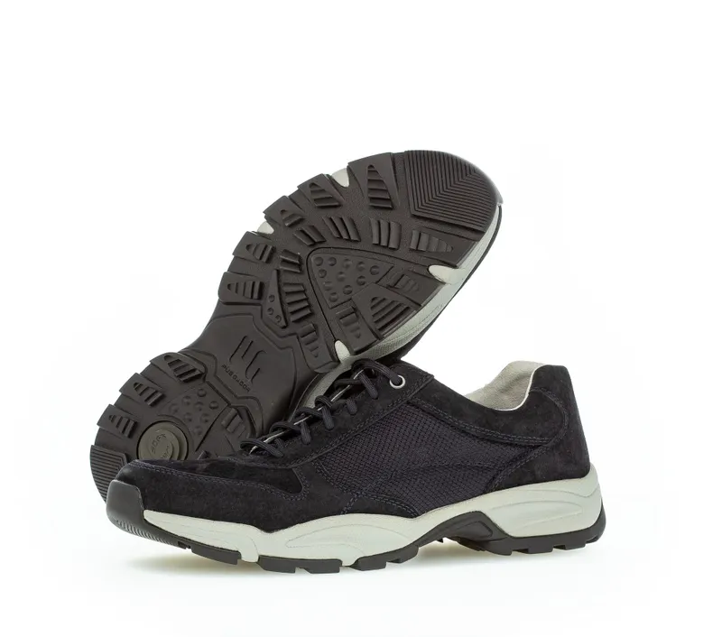 Gabor Sneaker low Blau (0138.15.01)