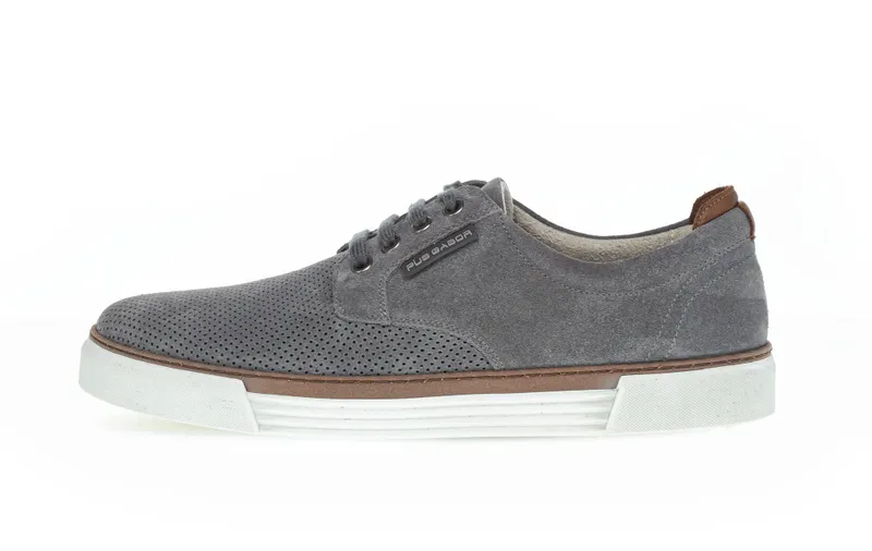 Gabor Lage sneakers Grijs (0460.15.12)