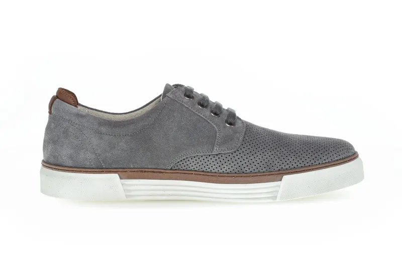 Gabor Lage sneakers Grijs (0460.15.12)