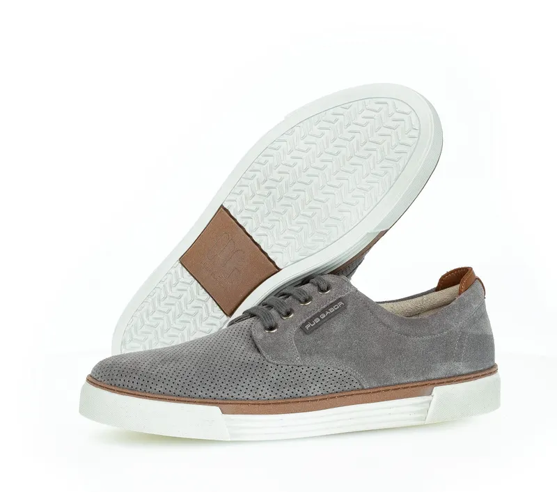 Gabor Lage sneakers Grijs (0460.15.12)