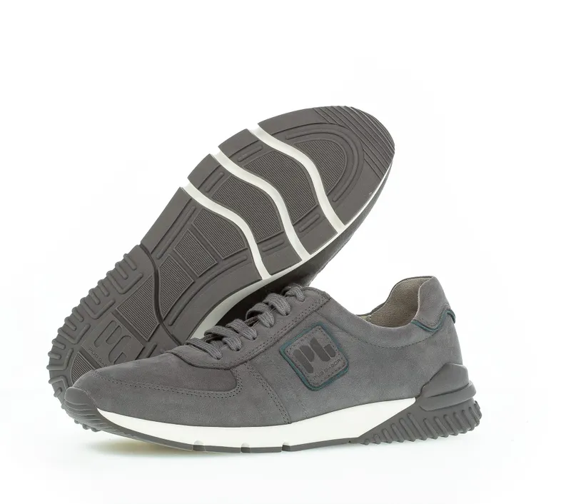 Gabor Lage sneakers Grijs (1037.10.02)