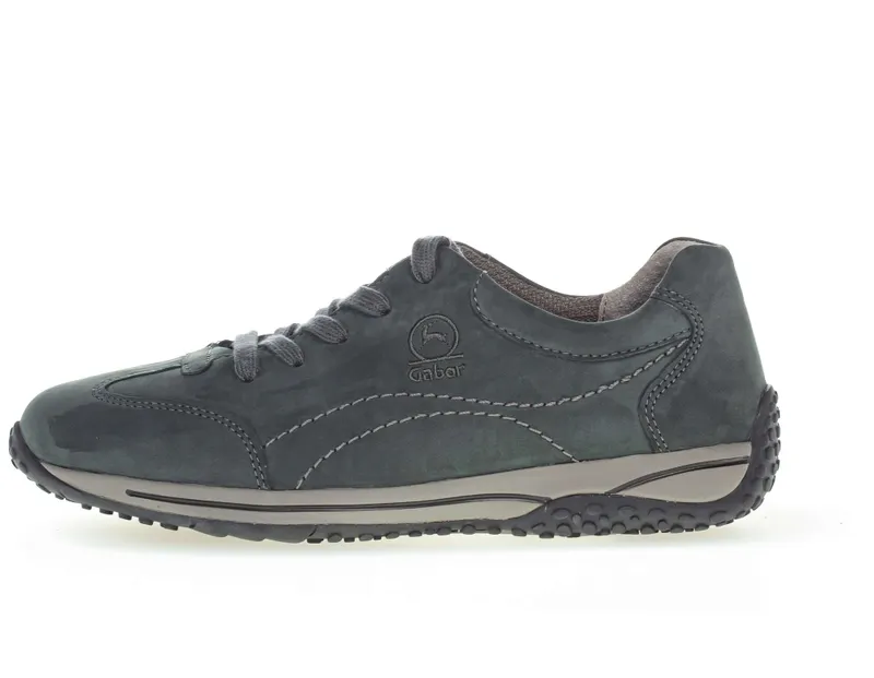 Gabor Lage sneakers Groen (36.385.43)