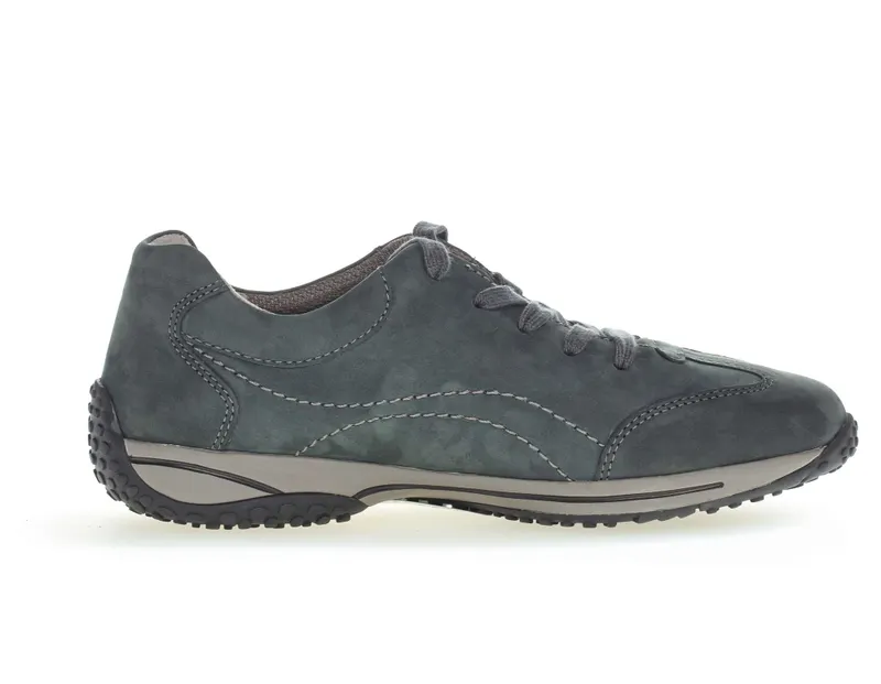 Gabor Lage sneakers Groen (36.385.43)