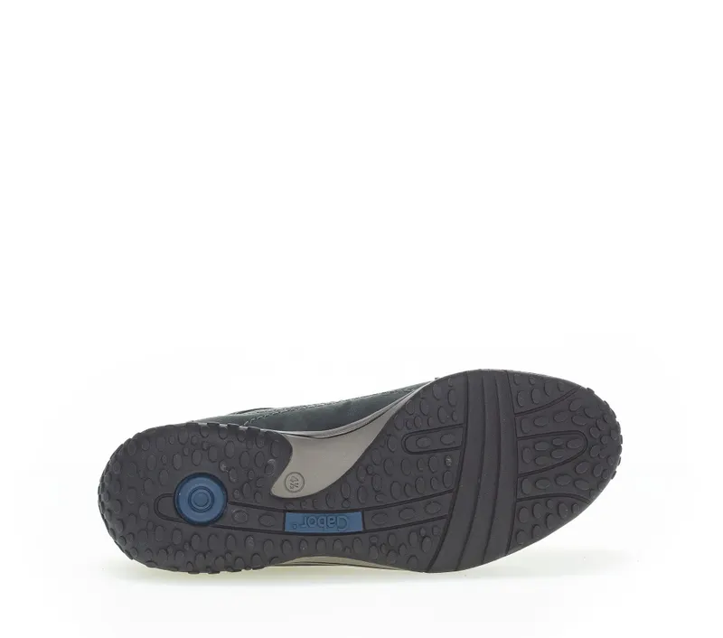 Gabor Lage sneakers Groen (36.385.43)