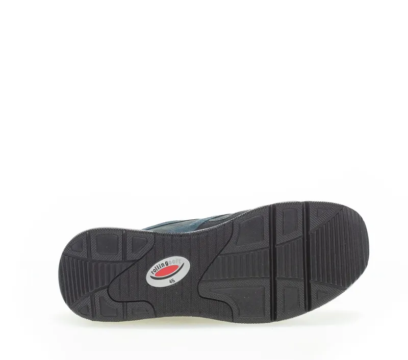 Gabor Lage sneakers Blauw (96.896.43)