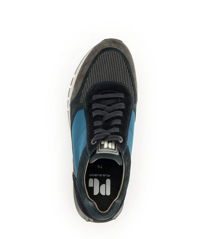 Gabor Lage sneakers Grijs (1036.11.02)
