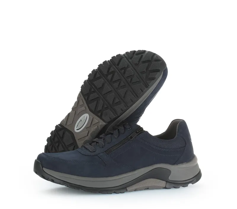Gabor Lage sneakers Blauw (8000.14.08)
