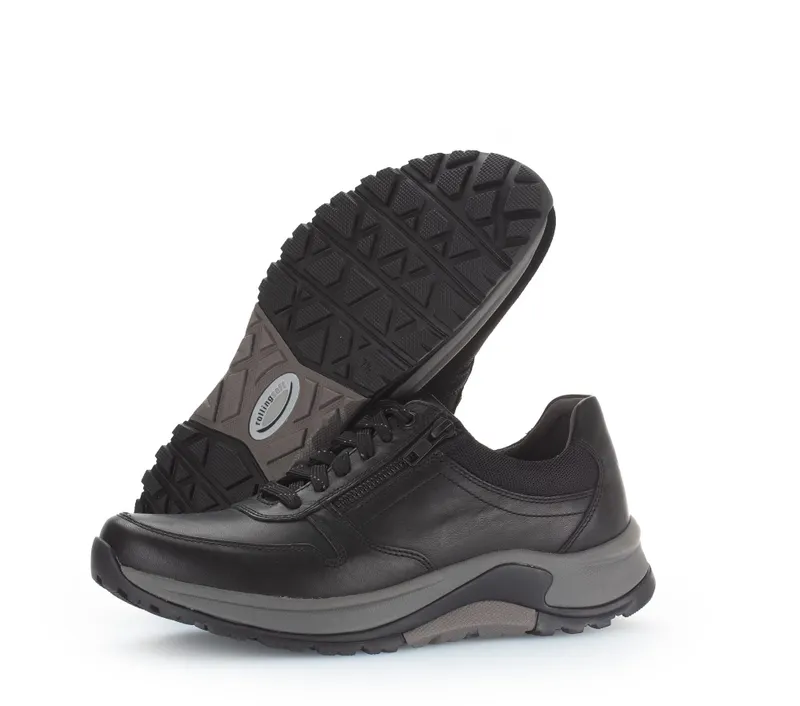 Gabor Lage sneakers Zwart (8000.14.09)
