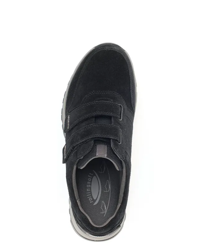Gabor Sneaker low Schwarz (8000.16.05)