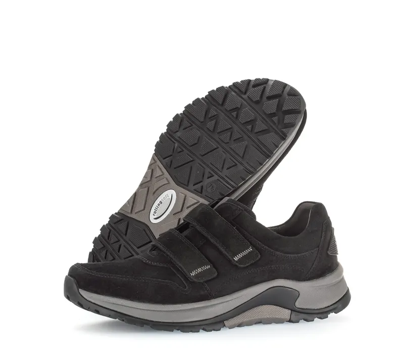 Gabor Sneaker low Schwarz (8000.16.05)