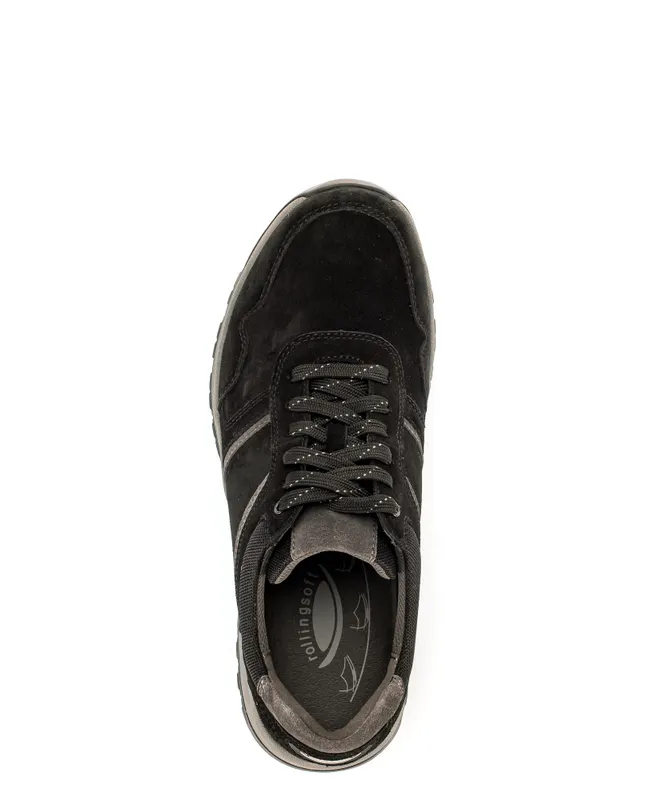 Gabor Lage sneakers Zwart (8000.17.01)