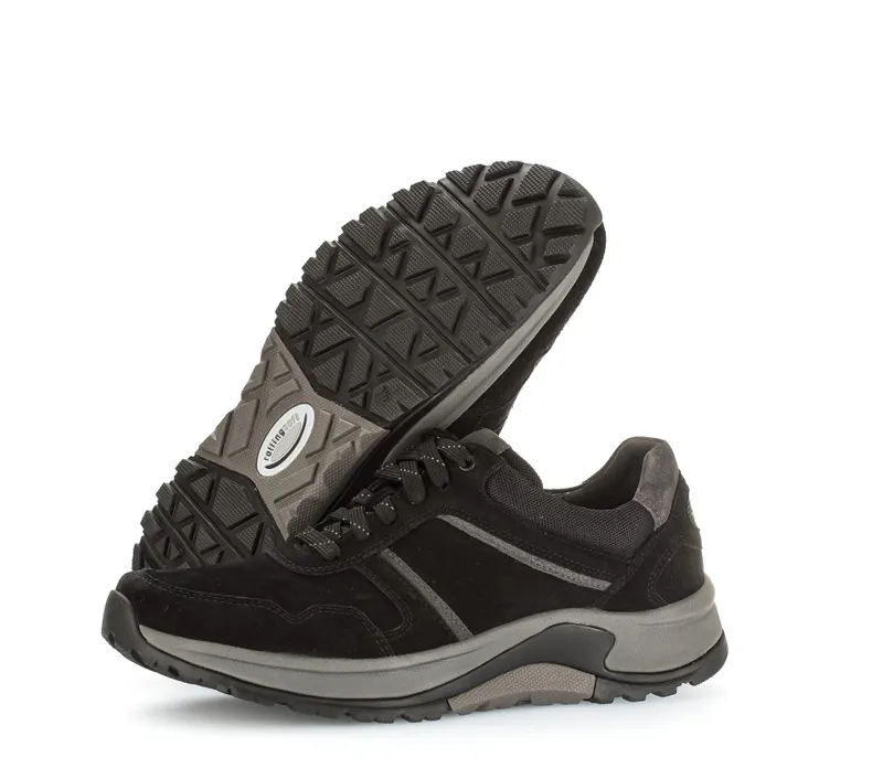 Gabor Lage sneakers Zwart (8000.17.01)