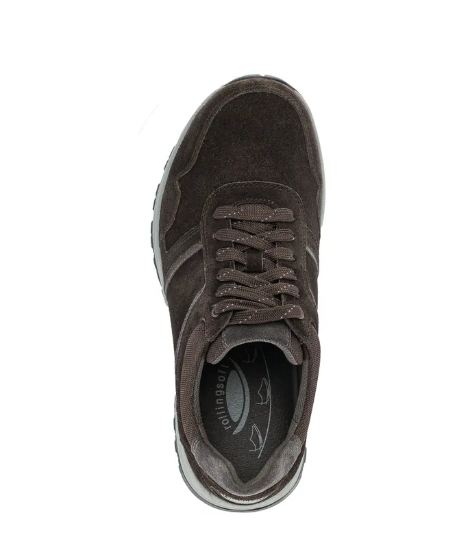 Gabor Lage sneakers Bruin (8000.17.04)