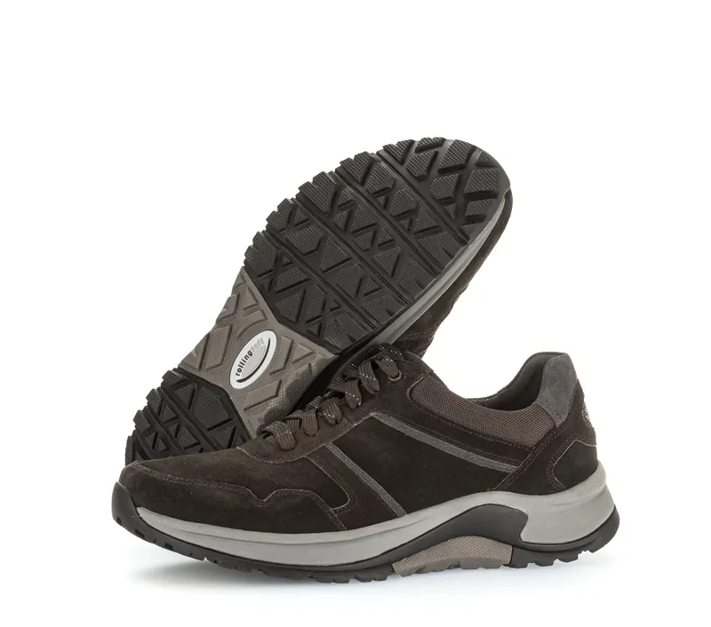 Gabor Lage sneakers Bruin (8000.17.04)