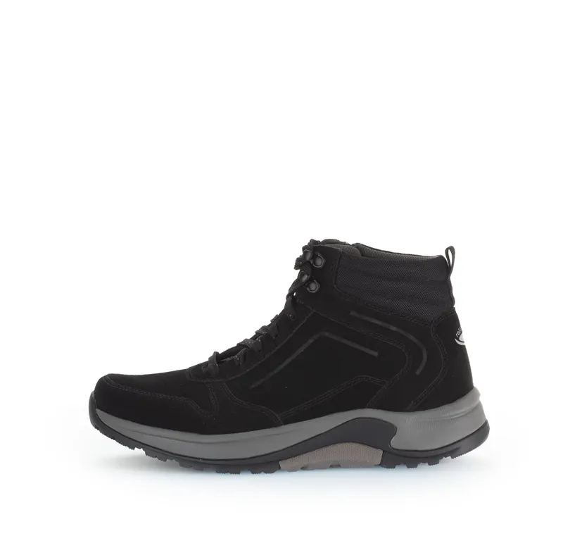 Gabor Lage sneakers Zwart (8000.18.01)