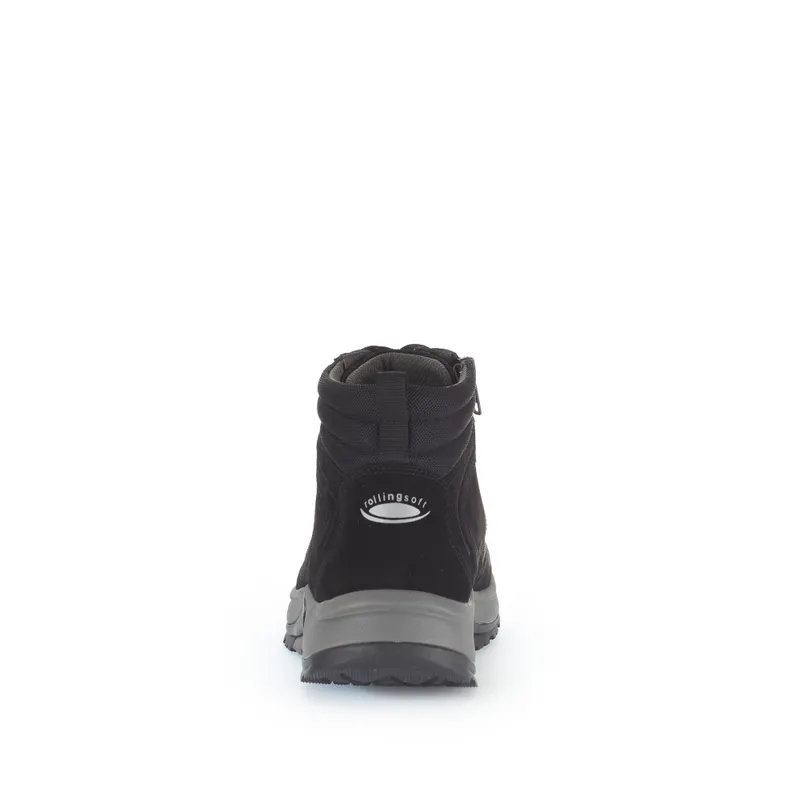 Gabor Lage sneakers Zwart (8000.18.01)