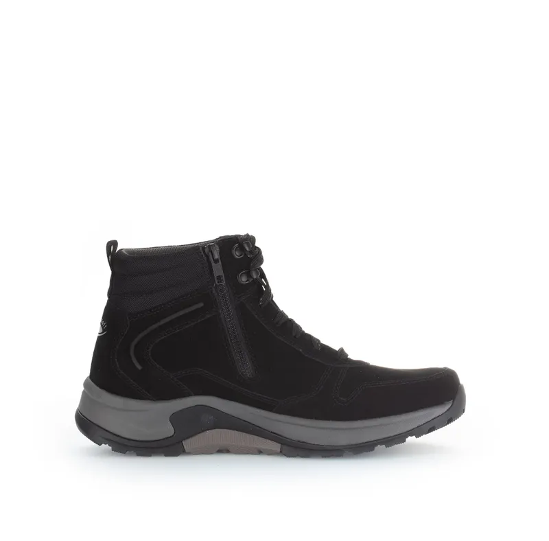 Gabor Lage sneakers Zwart (8000.18.01)