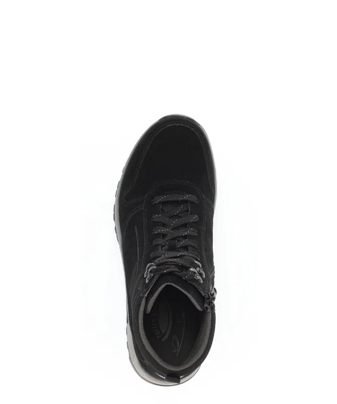 Gabor Lage sneakers Zwart (8000.18.01)