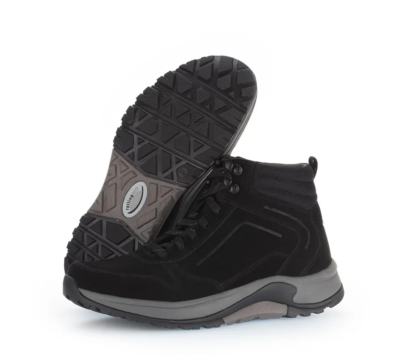 Gabor Lage sneakers Zwart (8000.18.01)